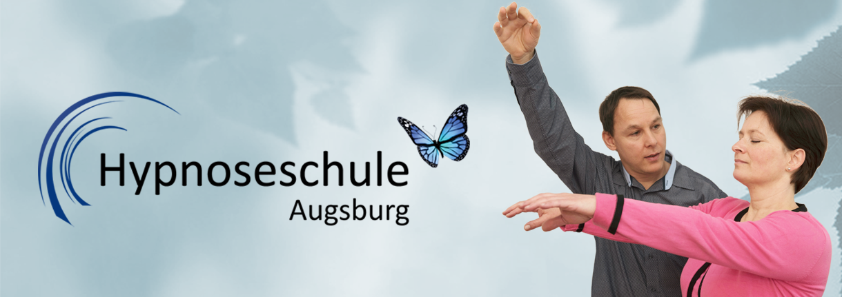 Hypnoseausbildung Augsburg Banner